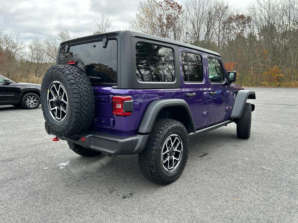 new 2026 Jeep Wrangler car, priced at $57,000