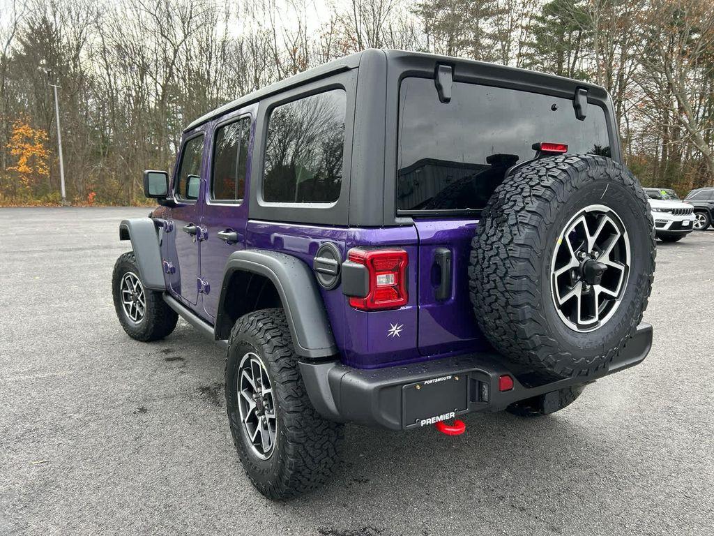 new 2026 Jeep Wrangler car, priced at $57,000