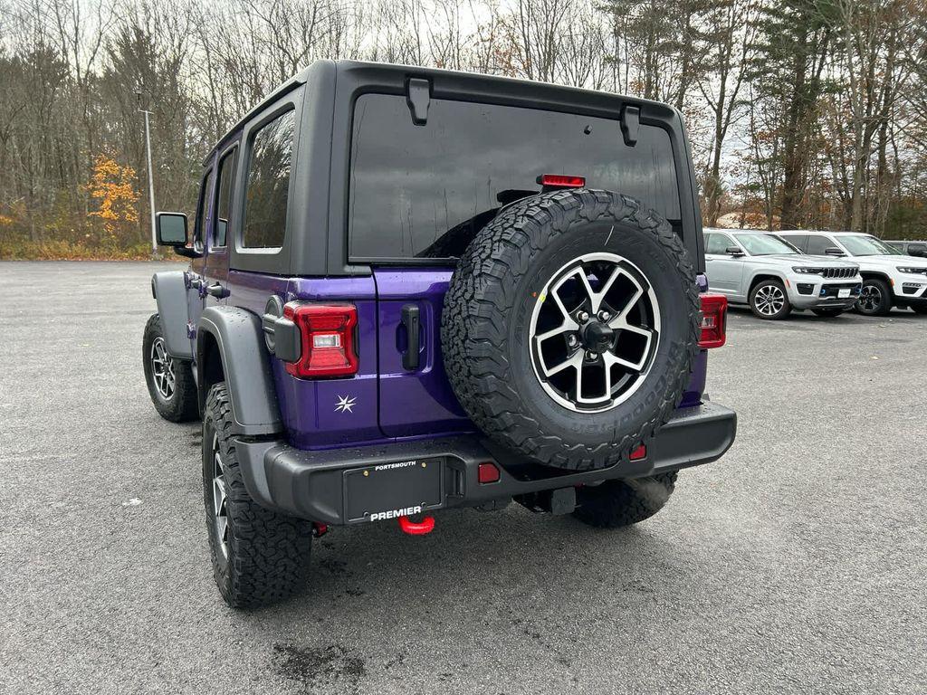 new 2026 Jeep Wrangler car, priced at $57,000