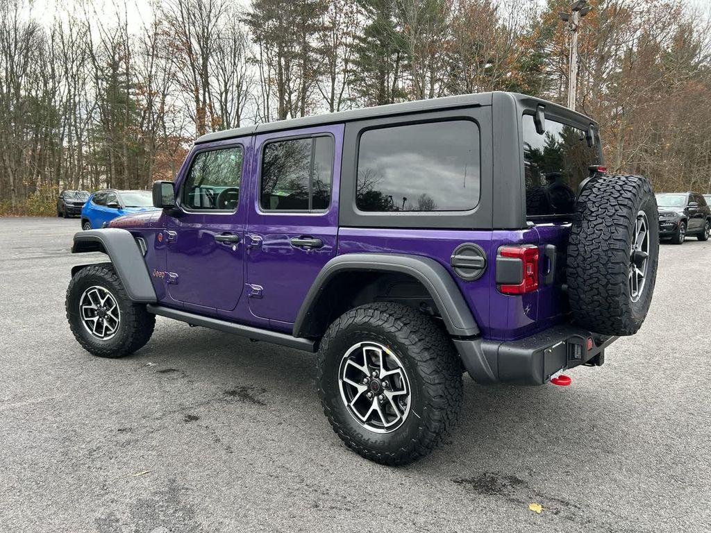 new 2026 Jeep Wrangler car, priced at $57,000
