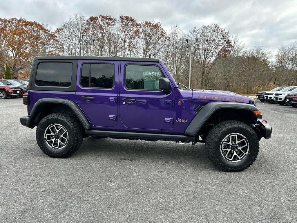 new 2026 Jeep Wrangler car, priced at $57,000