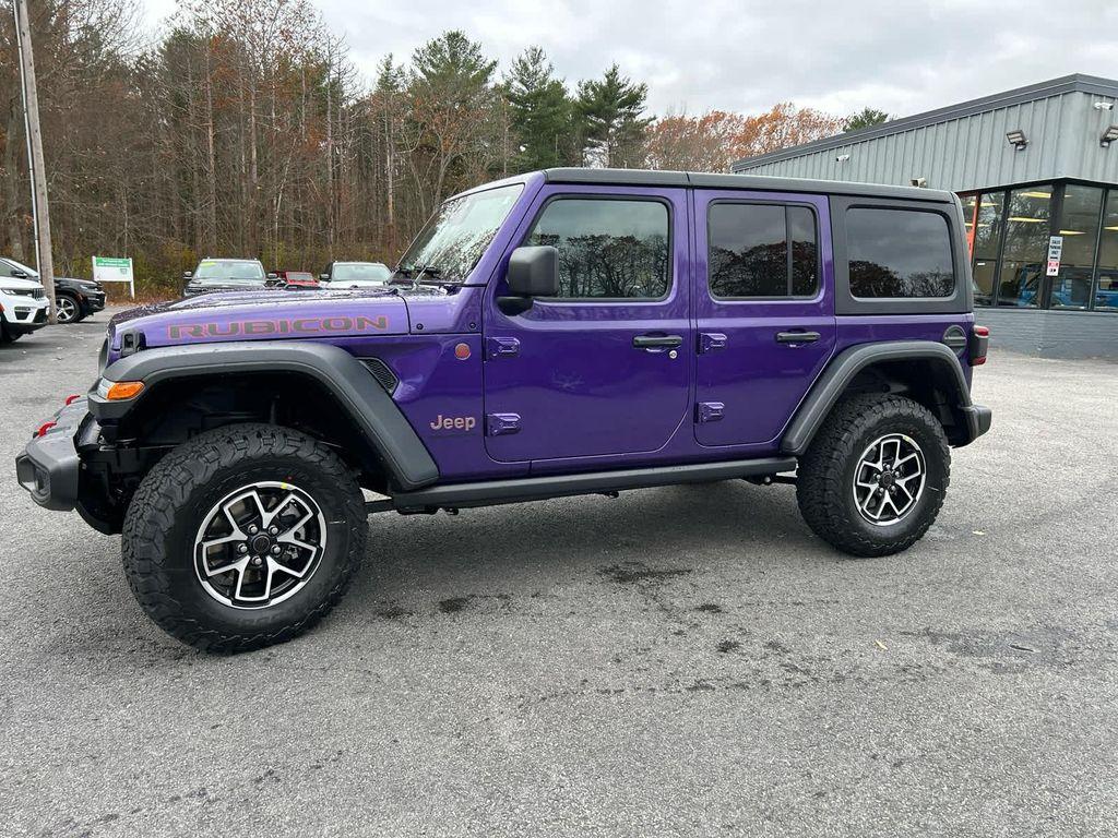new 2026 Jeep Wrangler car, priced at $57,000