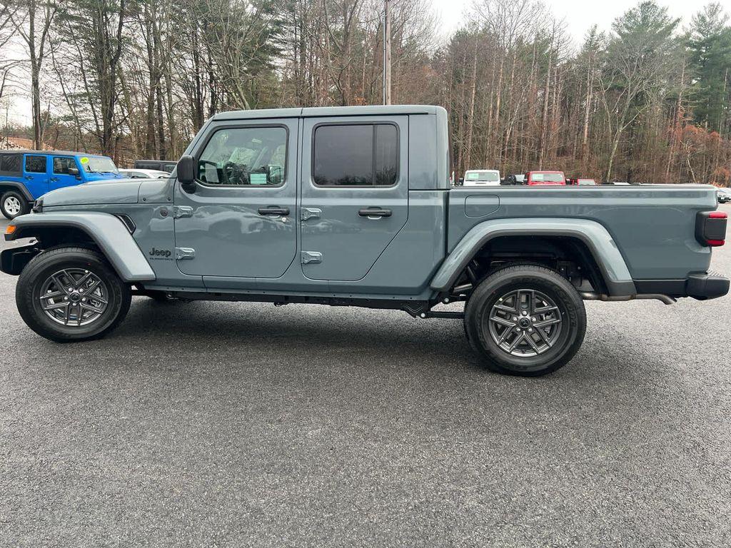 new 2026 Jeep Gladiator car, priced at $48,000