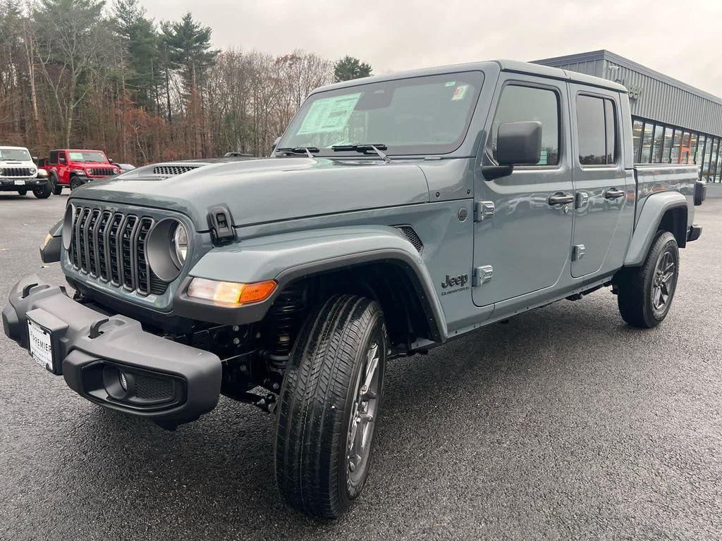 new 2026 Jeep Gladiator car, priced at $48,000
