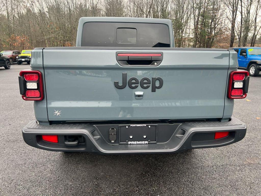 new 2026 Jeep Gladiator car, priced at $48,000