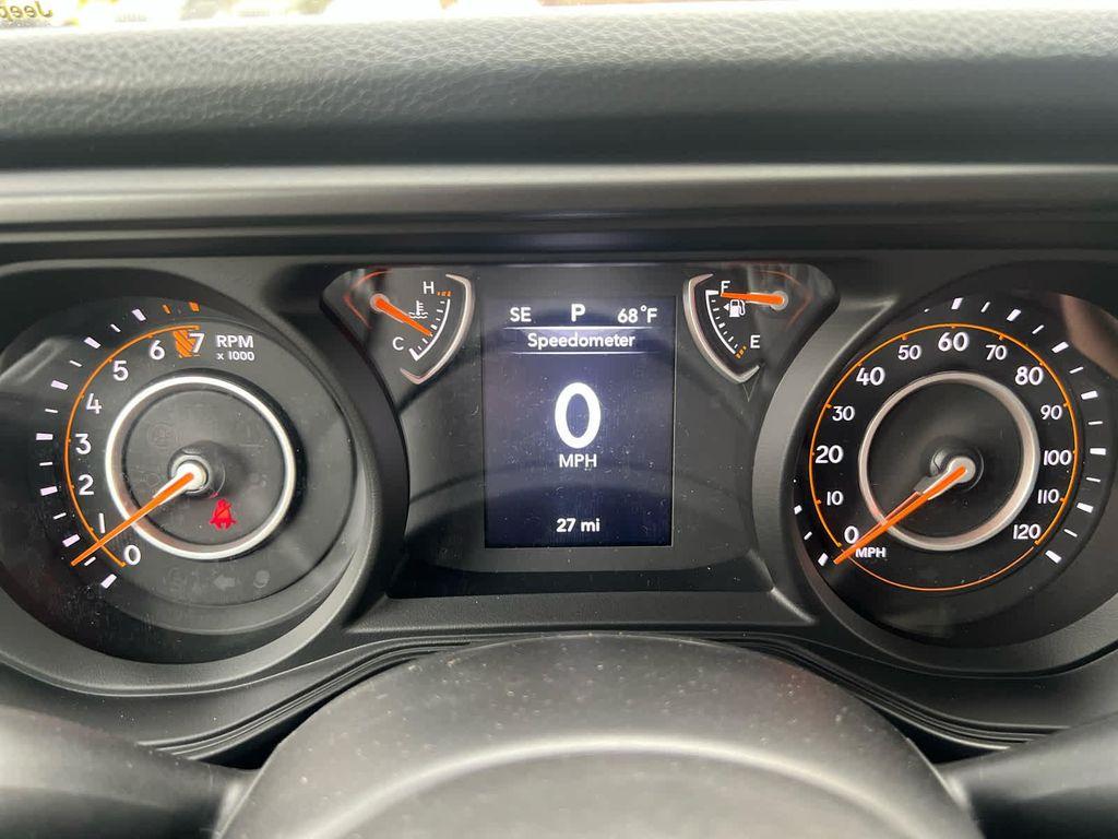 new 2026 Jeep Gladiator car, priced at $48,000