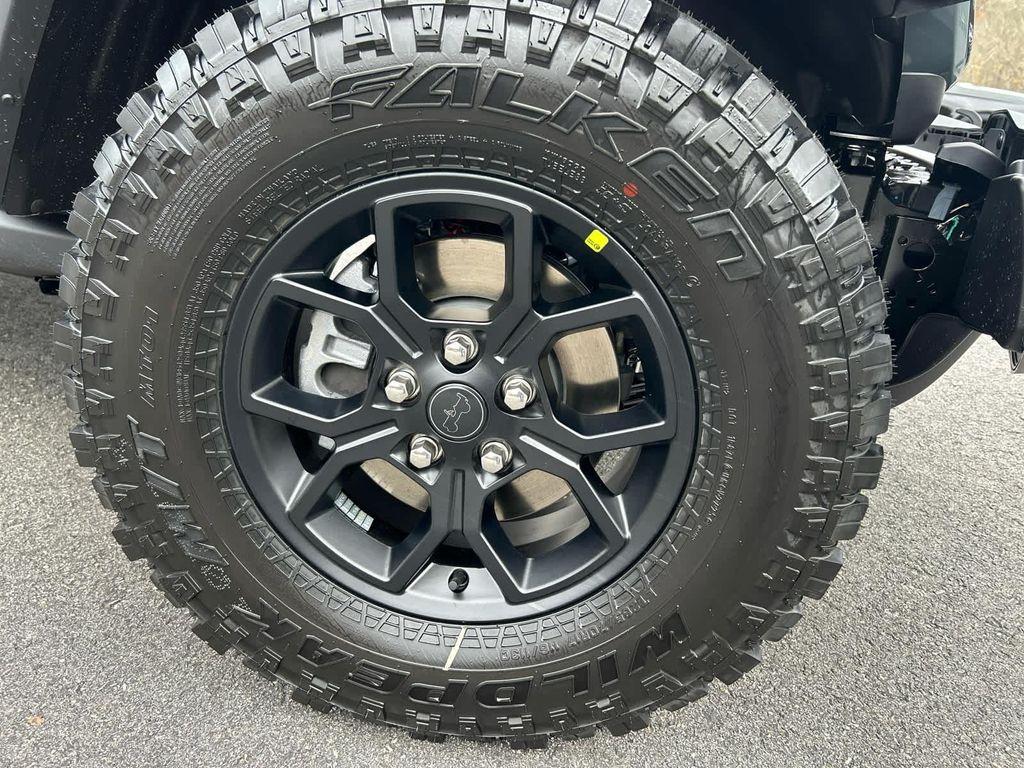 new 2026 Jeep Wrangler car, priced at $46,000