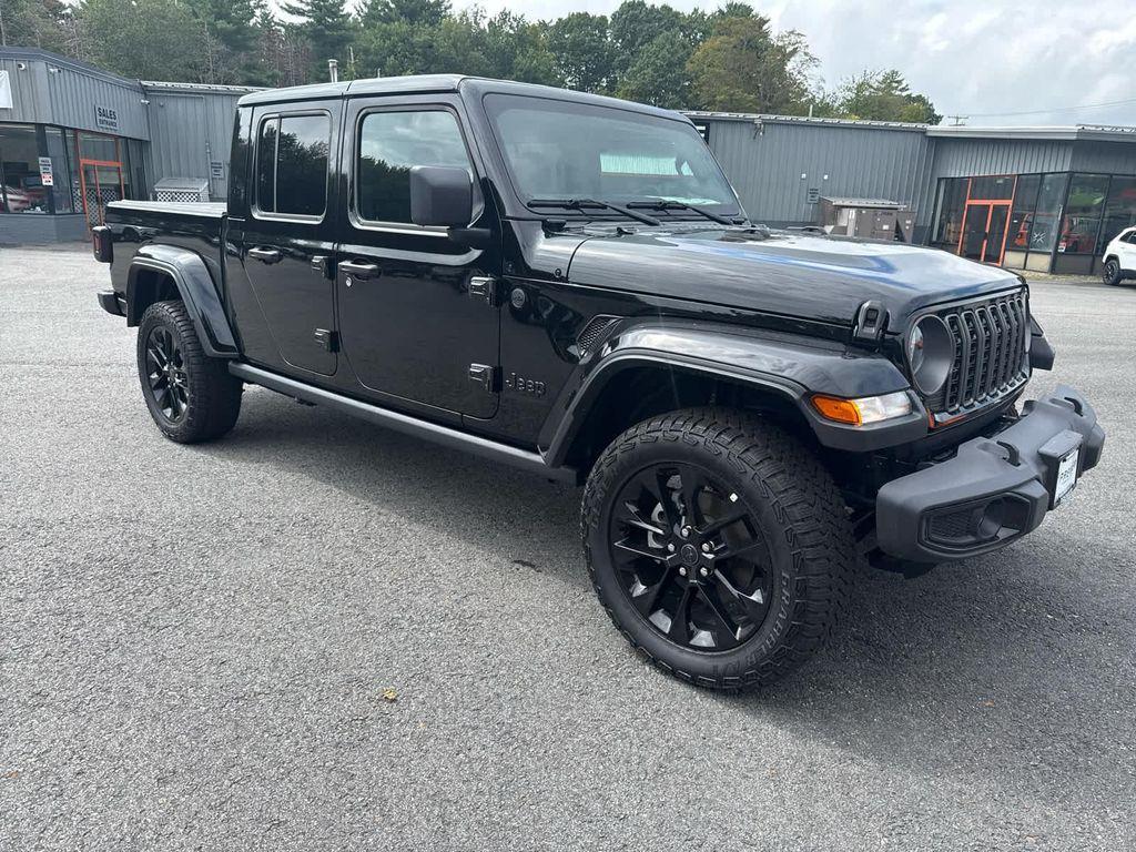 new 2025 Jeep Gladiator car, priced at $42,750