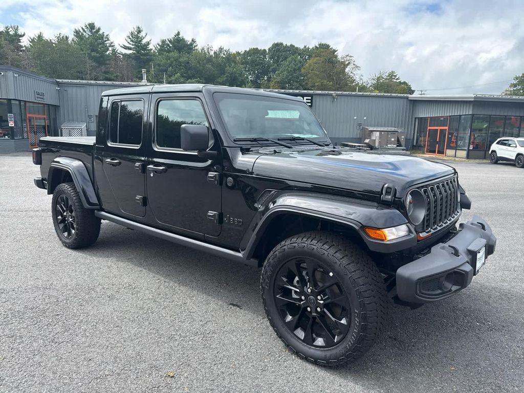new 2025 Jeep Gladiator car, priced at $42,750