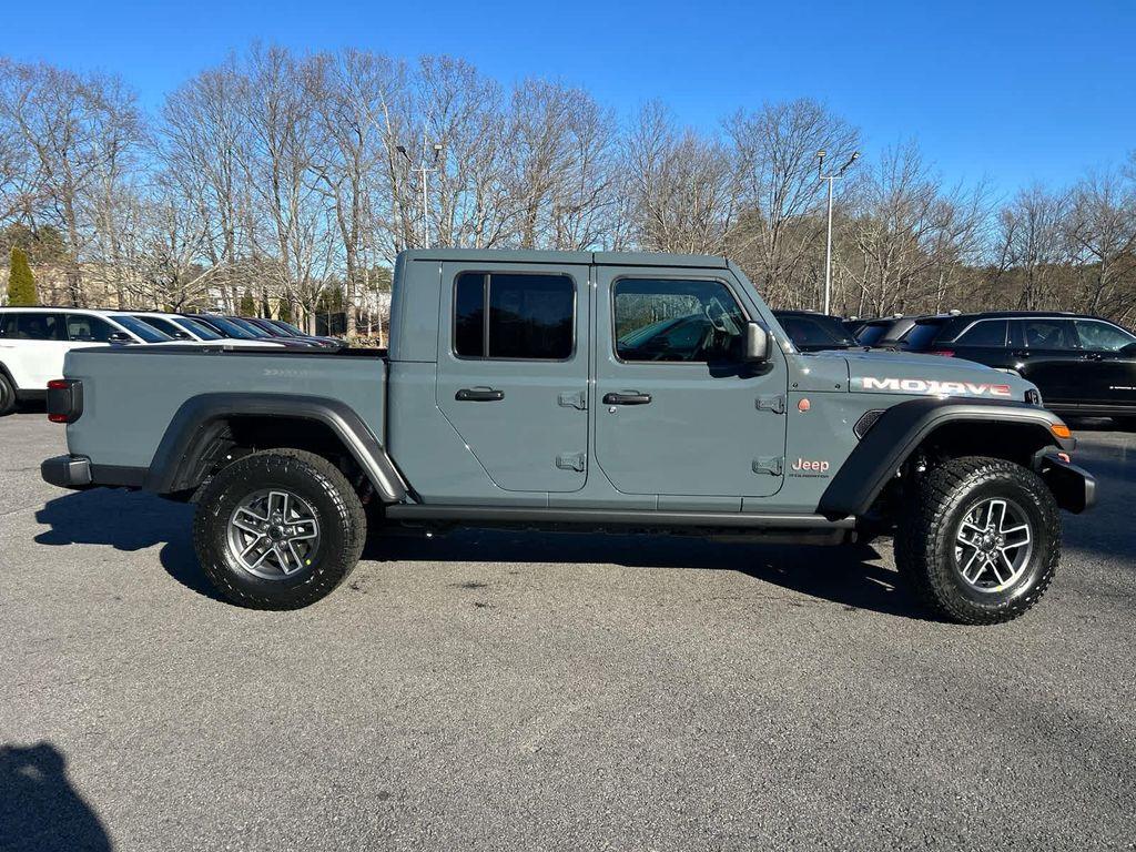 new 2026 Jeep Gladiator car, priced at $57,500