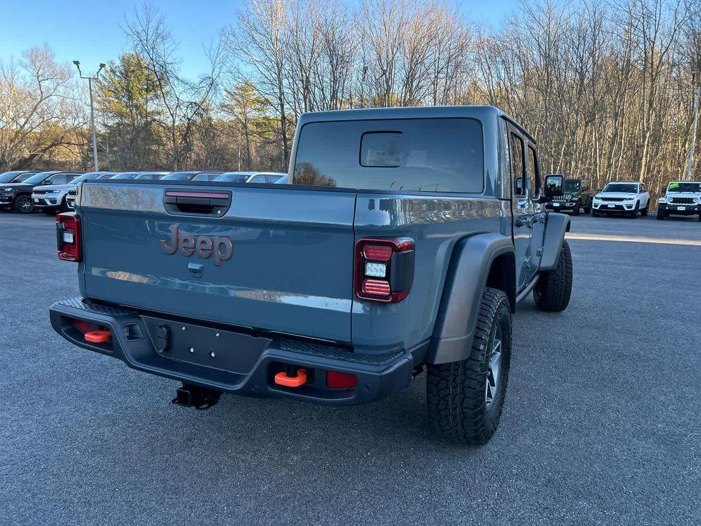 new 2026 Jeep Gladiator car, priced at $57,500
