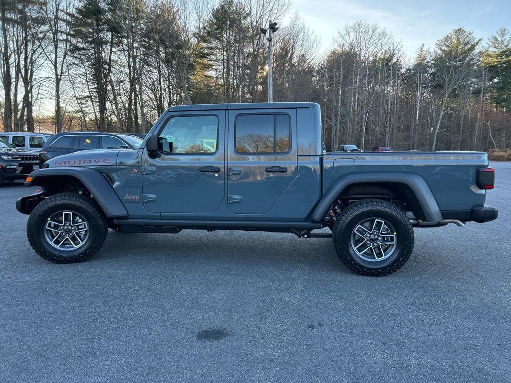 new 2026 Jeep Gladiator car, priced at $57,500