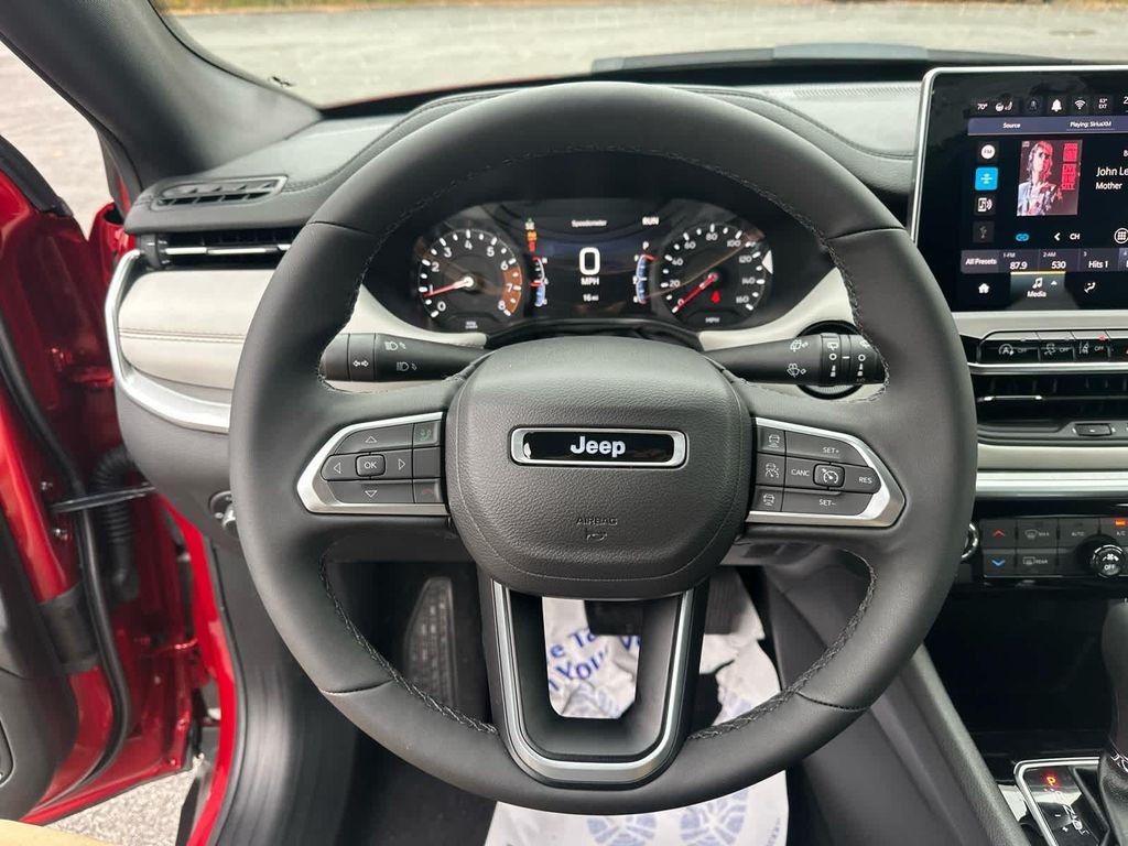 new 2026 Jeep Compass car, priced at $31,905