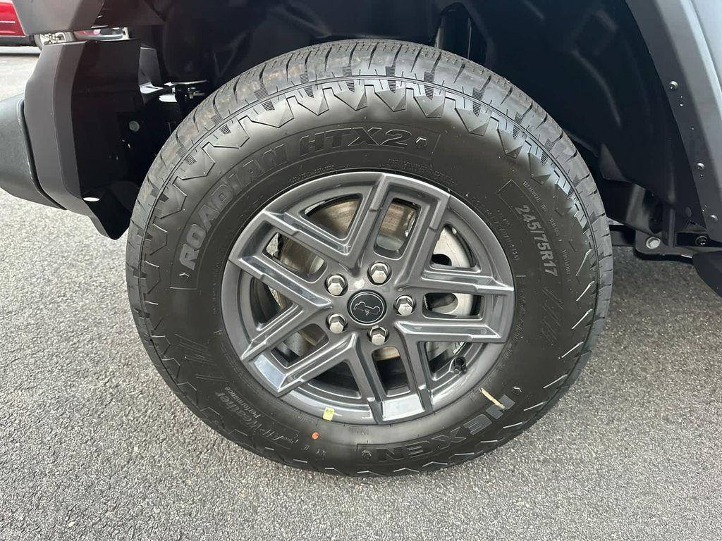 new 2026 Jeep Wrangler car, priced at $49,500