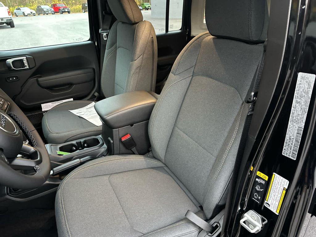 new 2026 Jeep Wrangler car, priced at $49,500