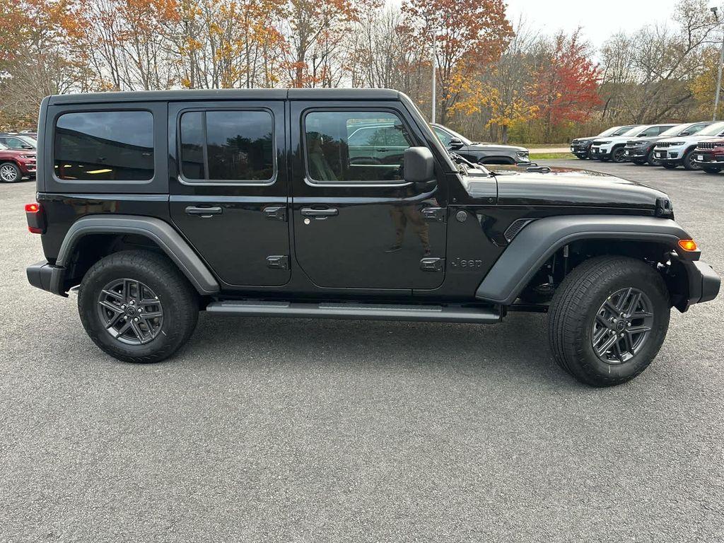 new 2026 Jeep Wrangler car, priced at $49,500
