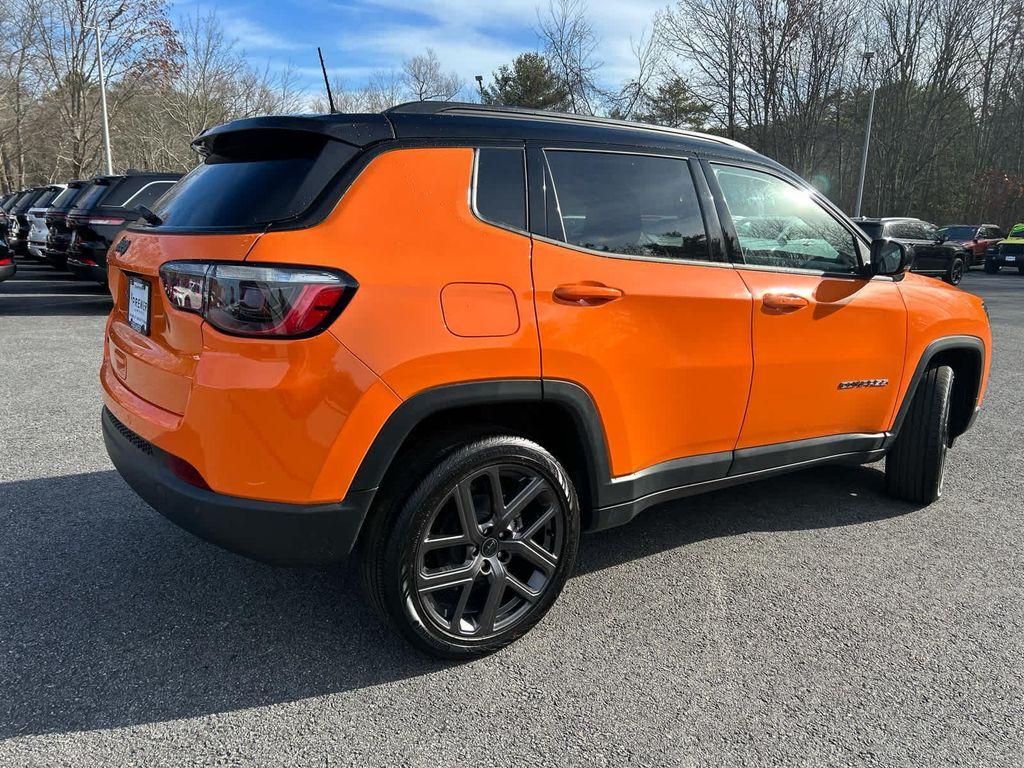 new 2026 Jeep Compass car, priced at $35,000