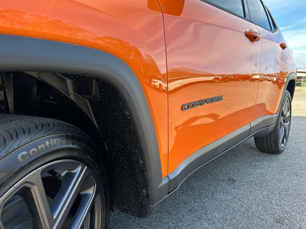 new 2026 Jeep Compass car, priced at $35,000