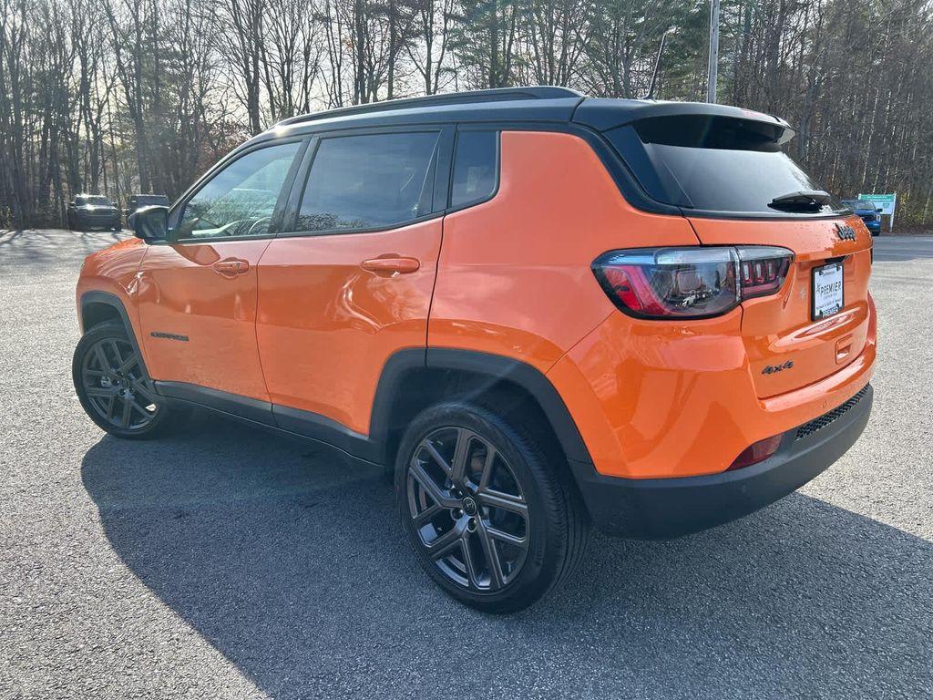 new 2026 Jeep Compass car, priced at $35,000