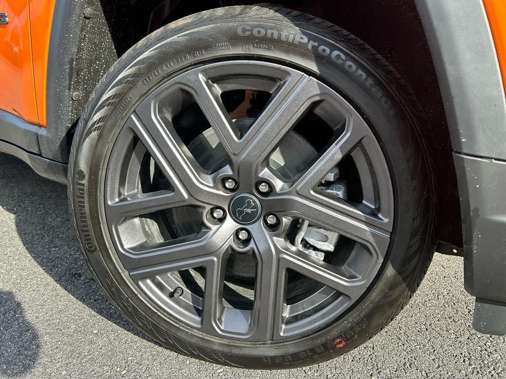 new 2026 Jeep Compass car, priced at $35,000