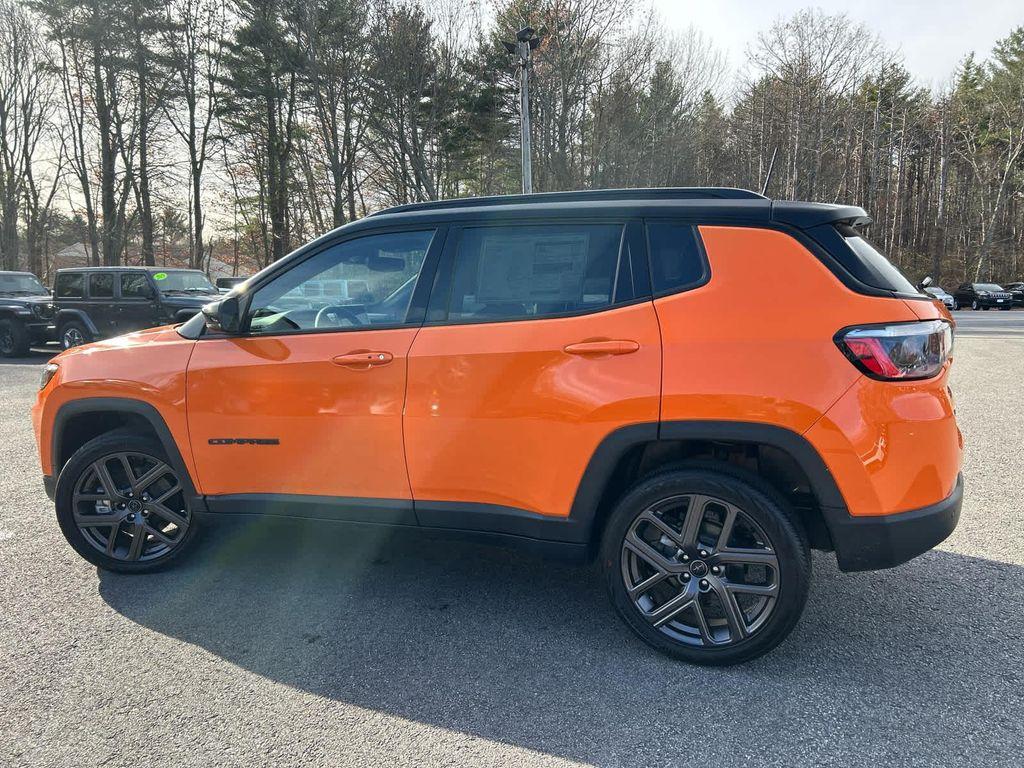 new 2026 Jeep Compass car, priced at $35,000