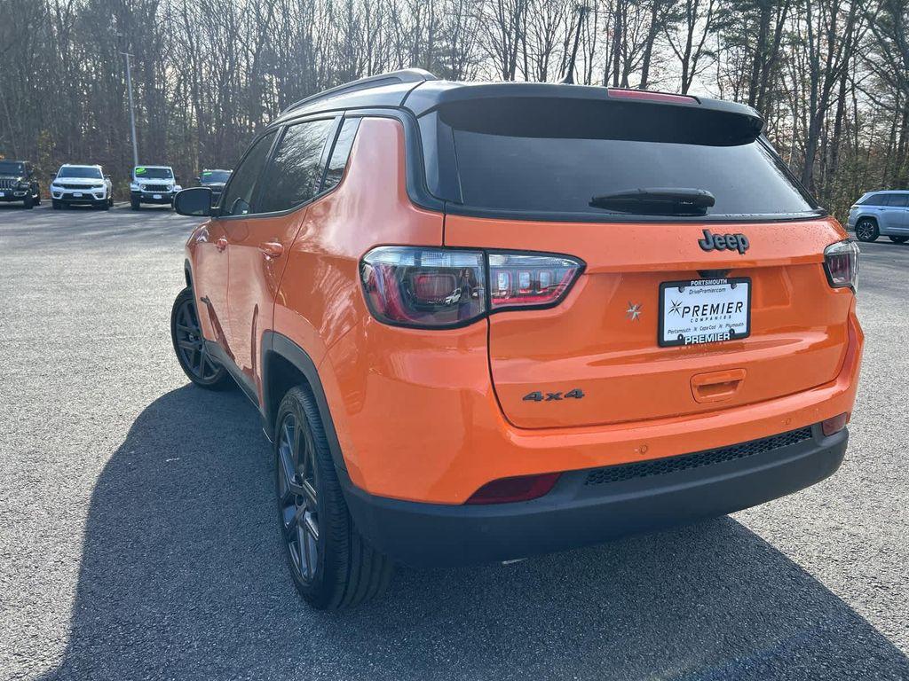 new 2026 Jeep Compass car, priced at $35,000