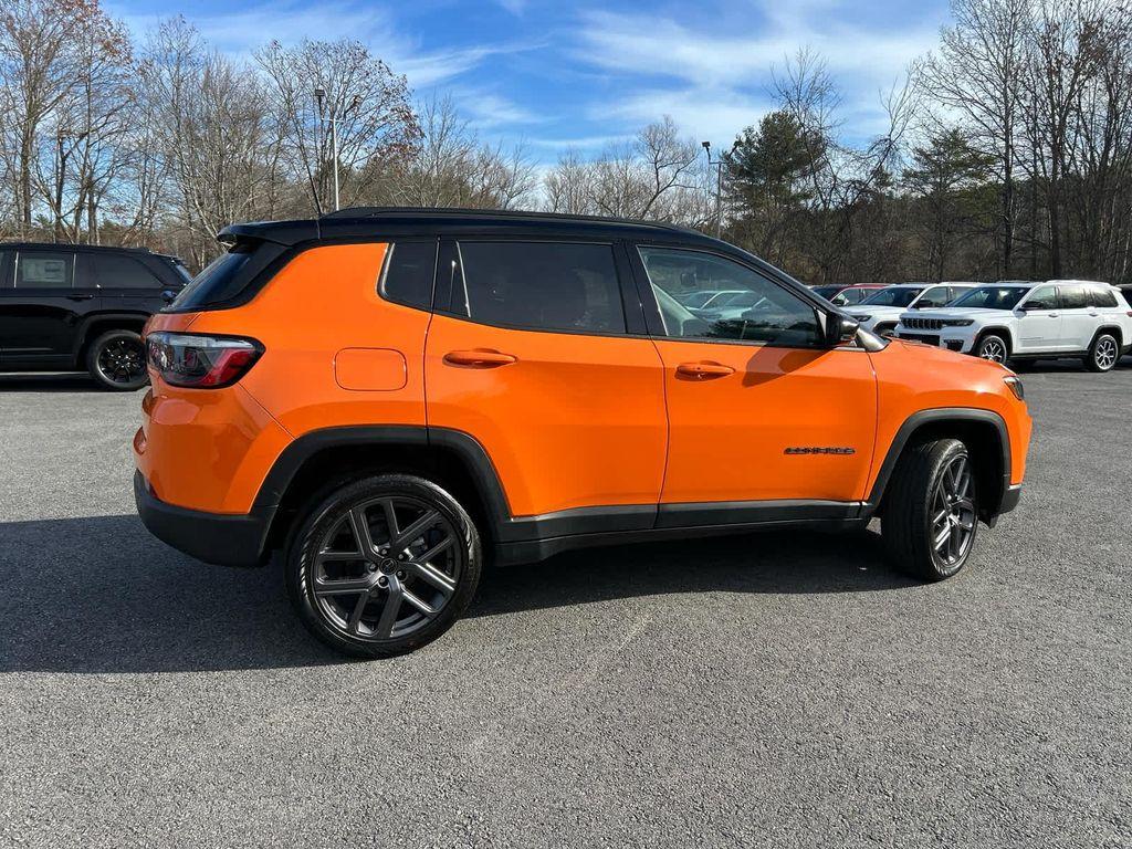 new 2026 Jeep Compass car, priced at $35,000