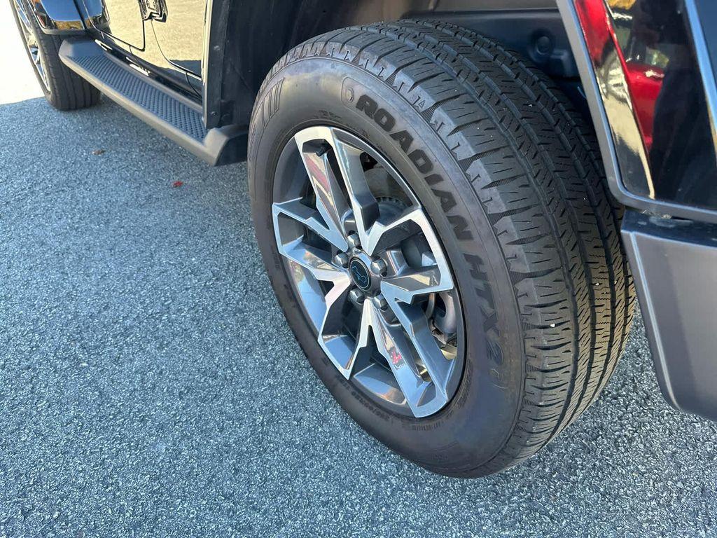 used 2024 Jeep Wrangler 4xe car, priced at $33,525