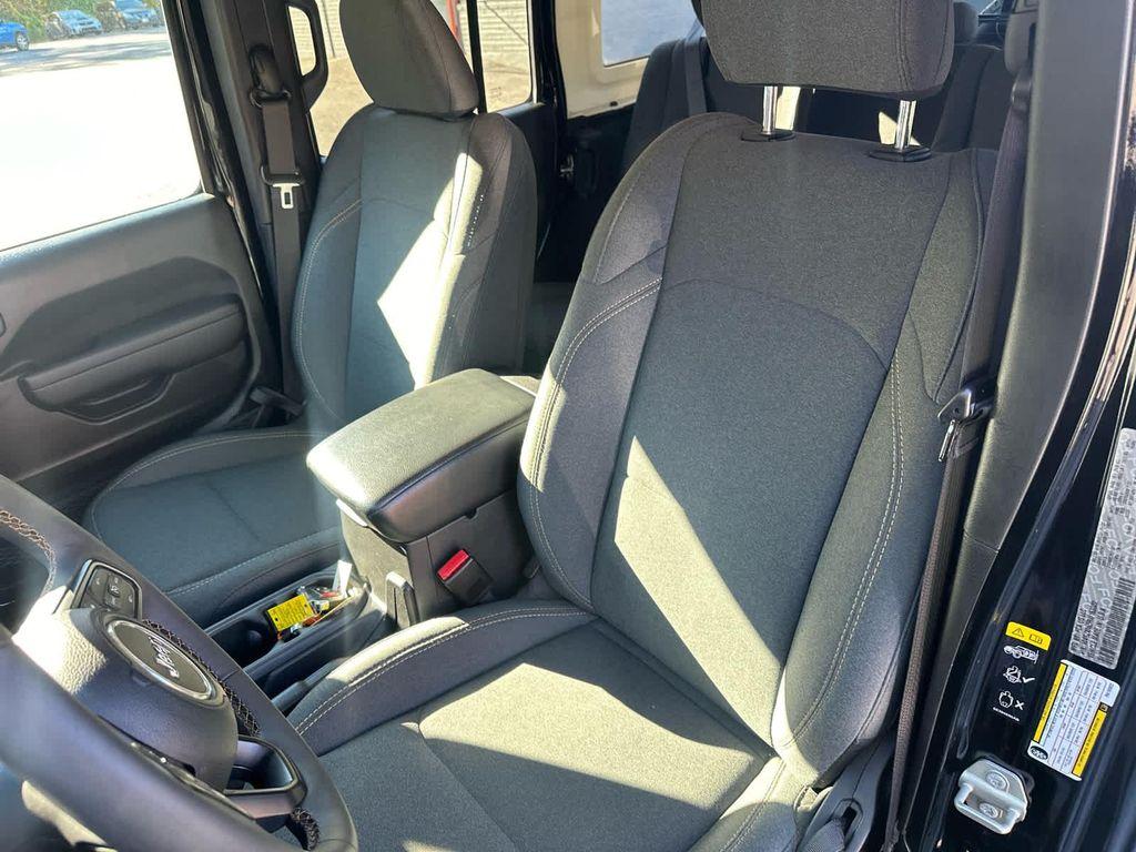 used 2024 Jeep Wrangler 4xe car, priced at $33,525