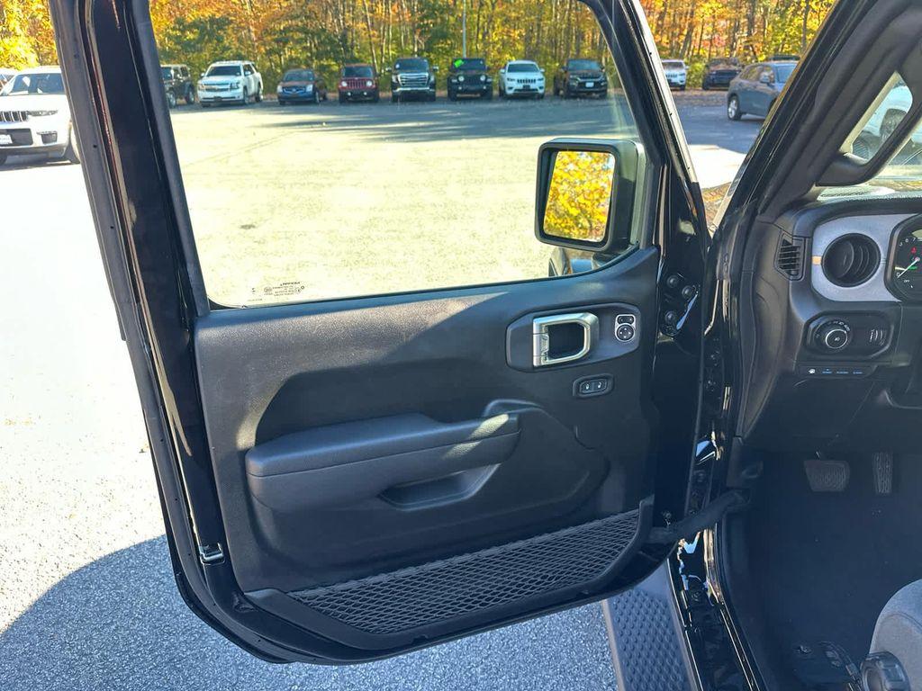 used 2024 Jeep Wrangler 4xe car, priced at $33,525