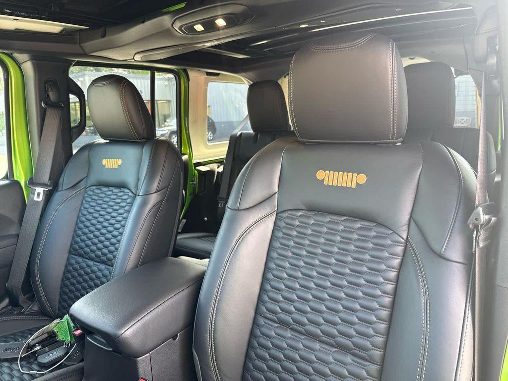new 2025 Jeep Wrangler car, priced at $55,500