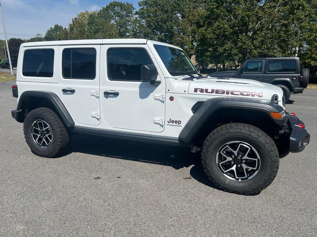 new 2025 Jeep Wrangler car, priced at $55,415