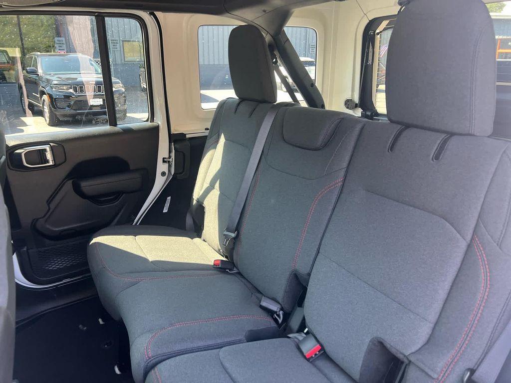 new 2025 Jeep Wrangler car, priced at $55,415