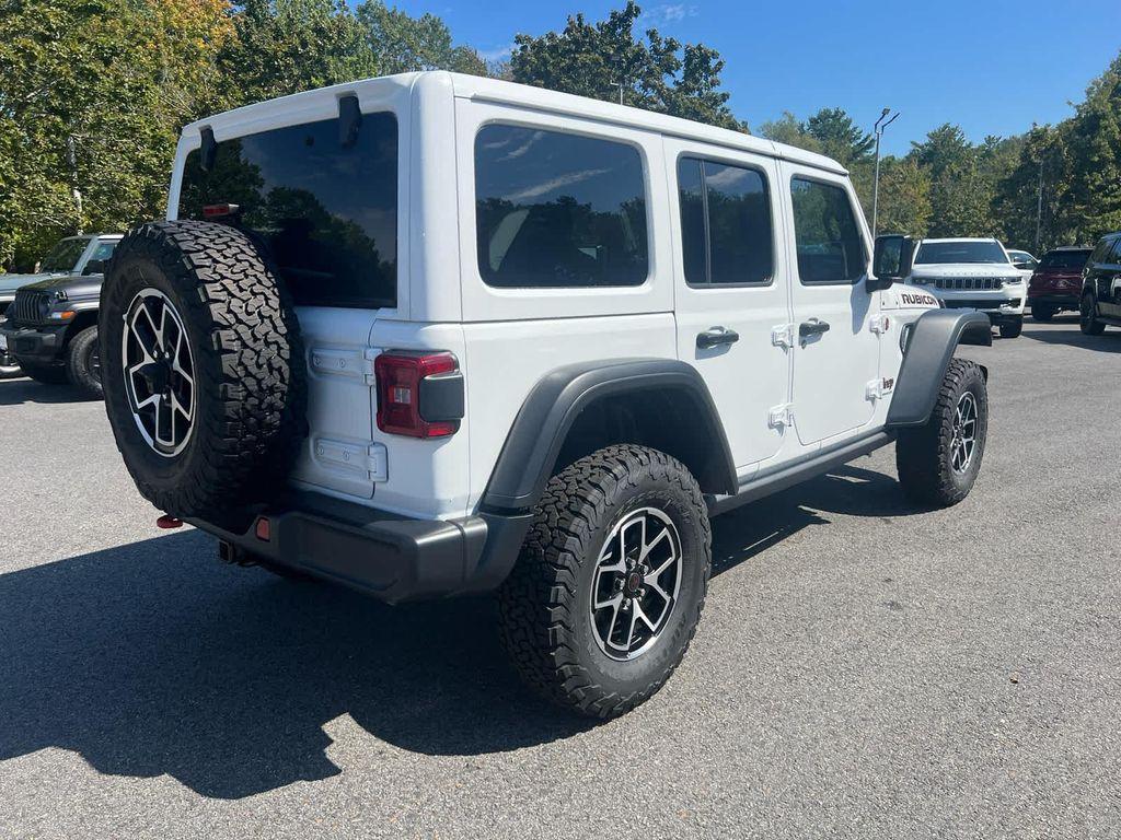 new 2025 Jeep Wrangler car, priced at $55,415