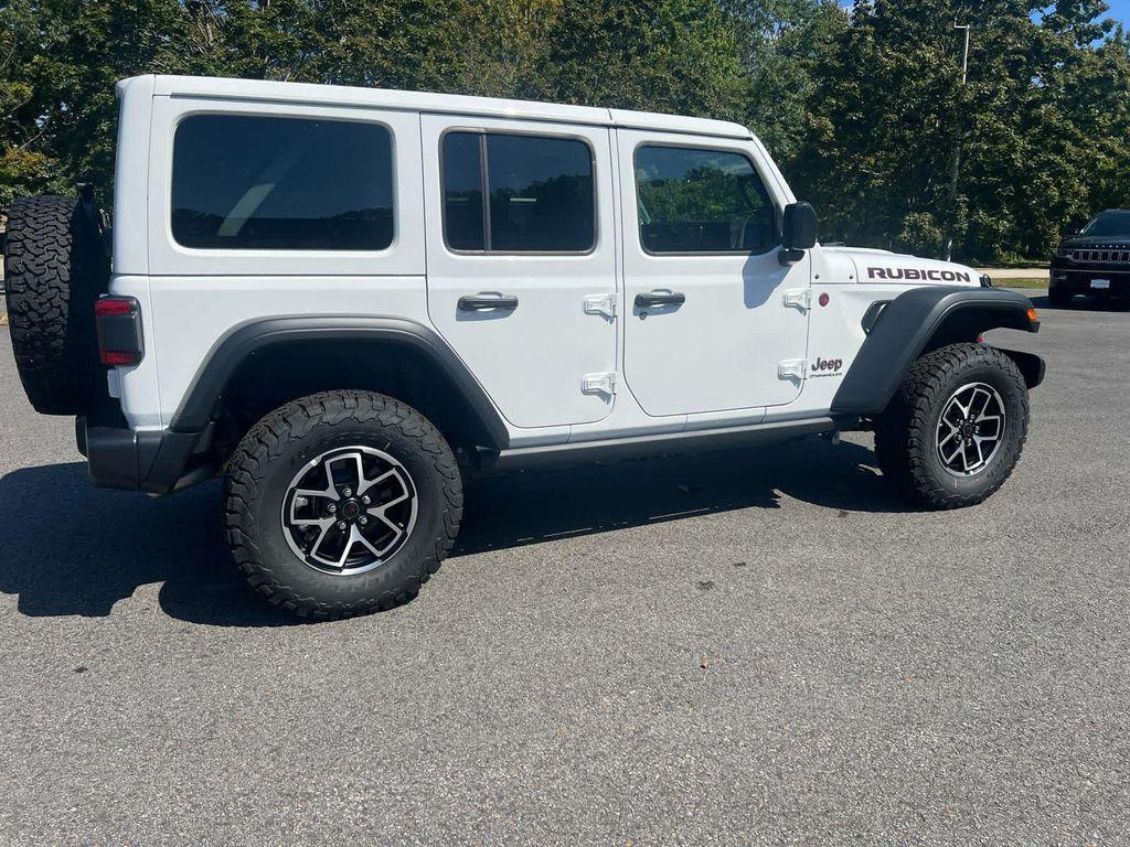 new 2025 Jeep Wrangler car, priced at $55,415