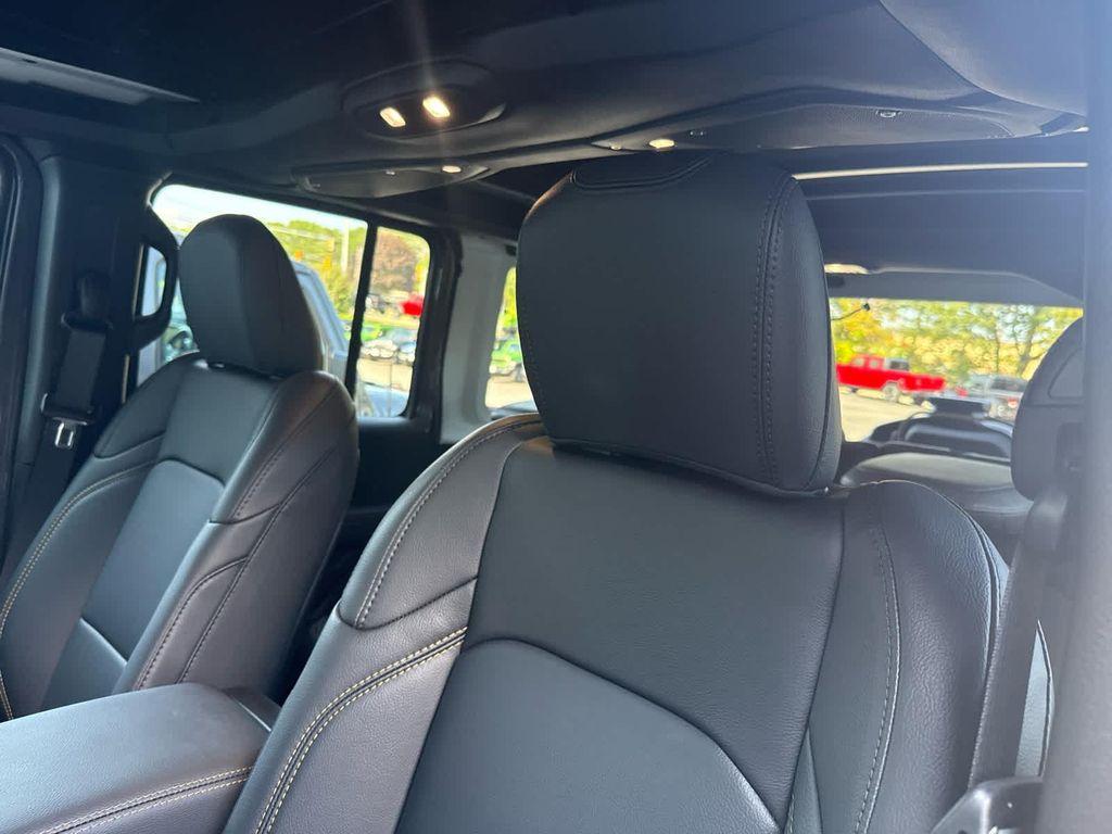 new 2025 Jeep Wrangler car, priced at $57,500
