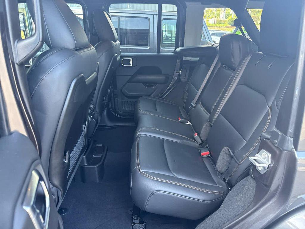 new 2025 Jeep Wrangler car, priced at $57,500