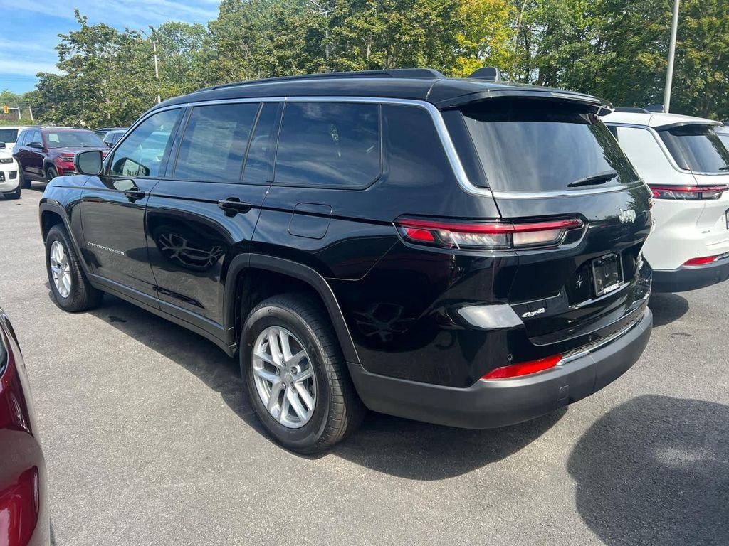 new 2025 Jeep Grand Cherokee L car, priced at $38,500