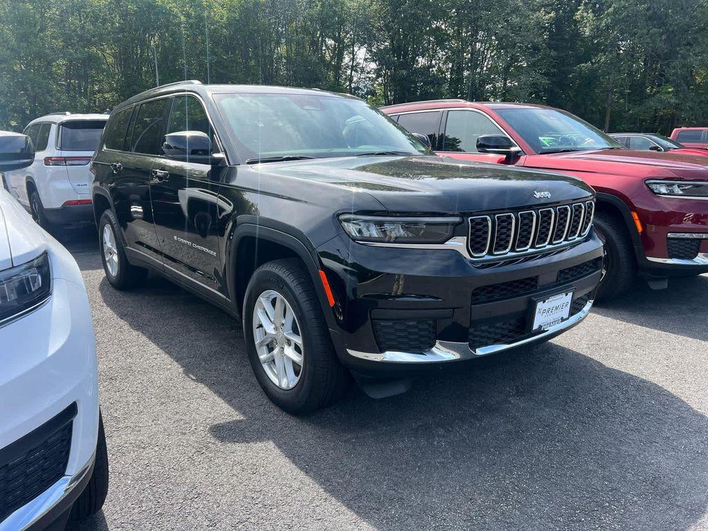 new 2025 Jeep Grand Cherokee L car, priced at $38,500
