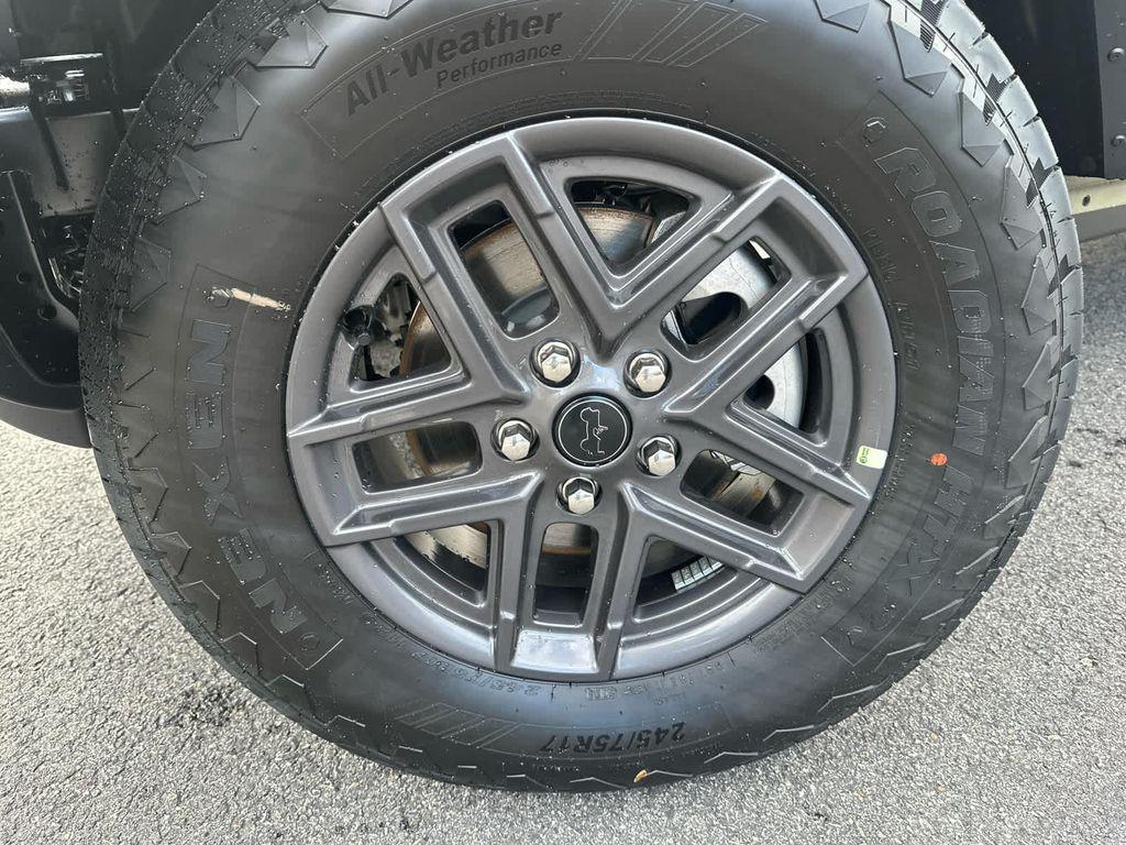 new 2026 Jeep Wrangler car, priced at $50,000