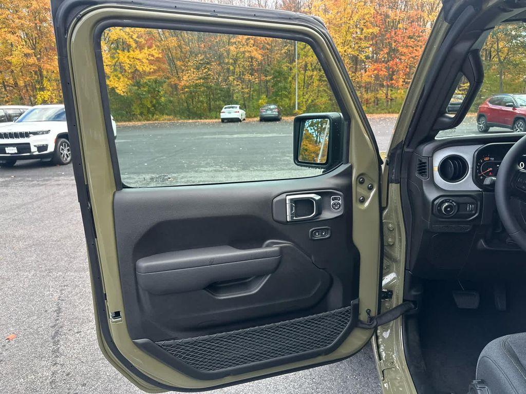 new 2026 Jeep Wrangler car, priced at $50,000