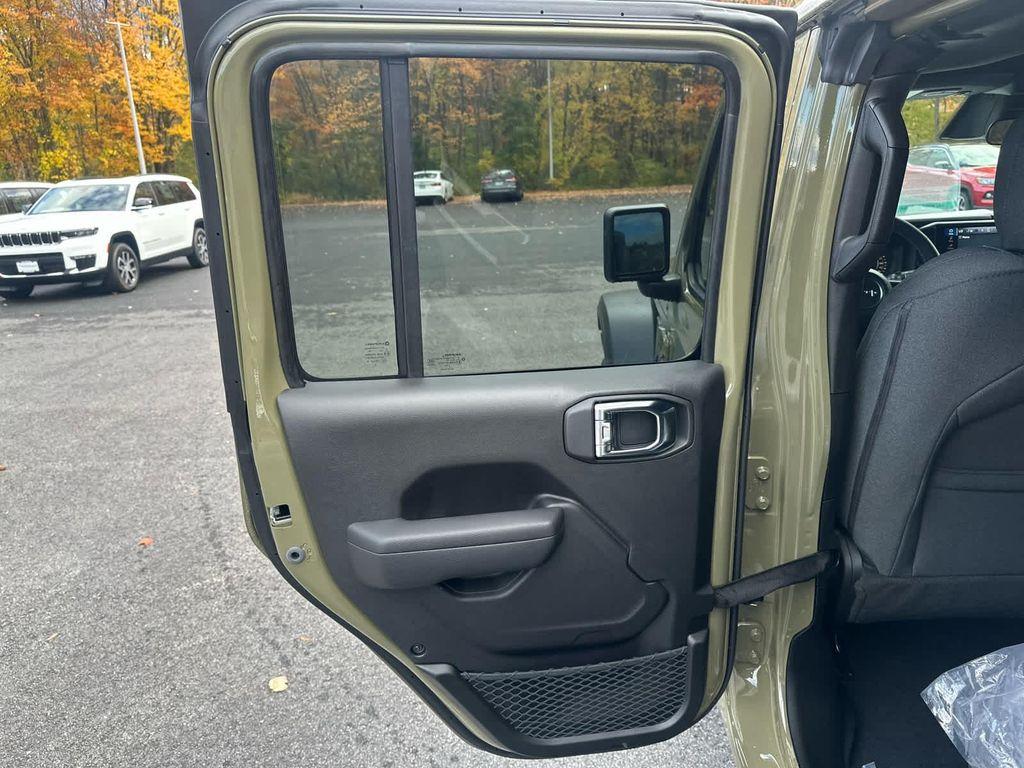 new 2026 Jeep Wrangler car, priced at $50,000