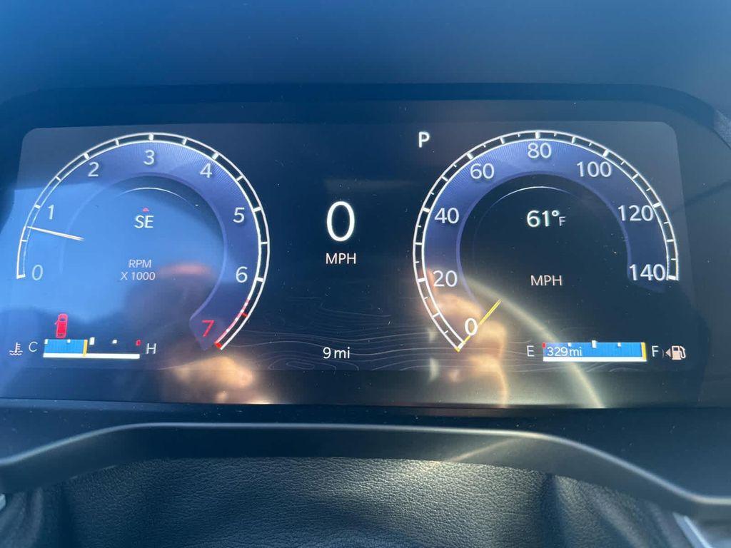new 2025 Jeep Grand Cherokee car, priced at $45,250