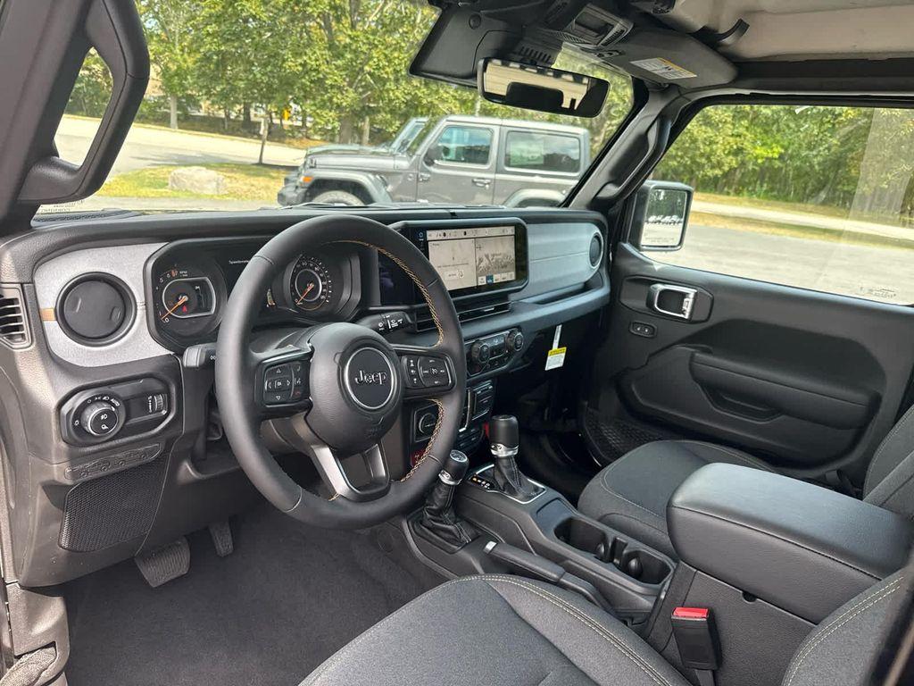 new 2025 Jeep Gladiator car, priced at $50,750
