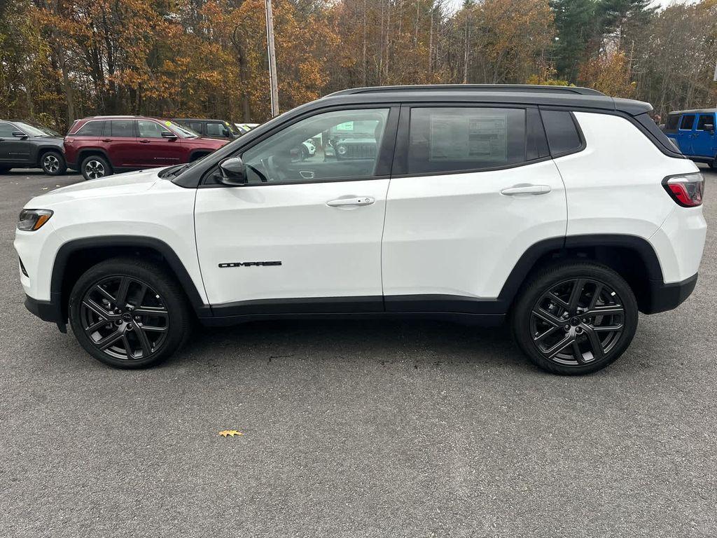 new 2026 Jeep Compass car, priced at $34,000