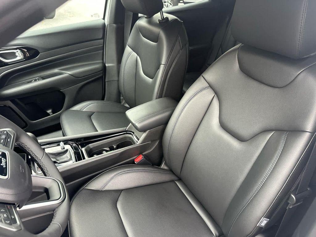 new 2026 Jeep Compass car, priced at $34,000