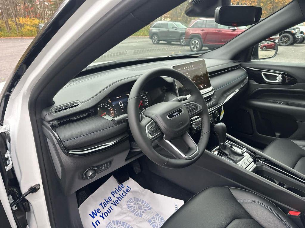 new 2026 Jeep Compass car, priced at $34,000