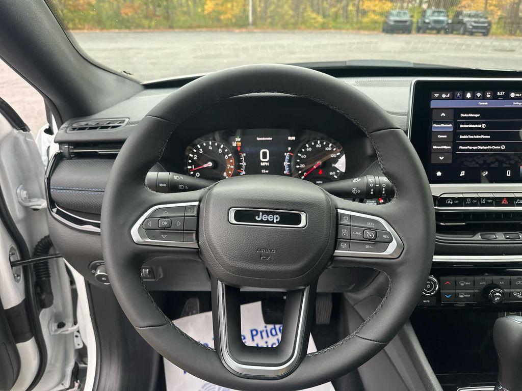 new 2026 Jeep Compass car, priced at $34,000