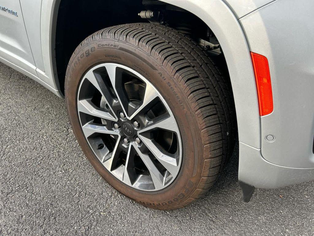 used 2023 Jeep Grand Cherokee 4xe car, priced at $32,975