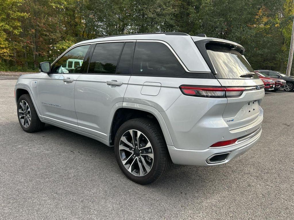 used 2023 Jeep Grand Cherokee 4xe car, priced at $32,975